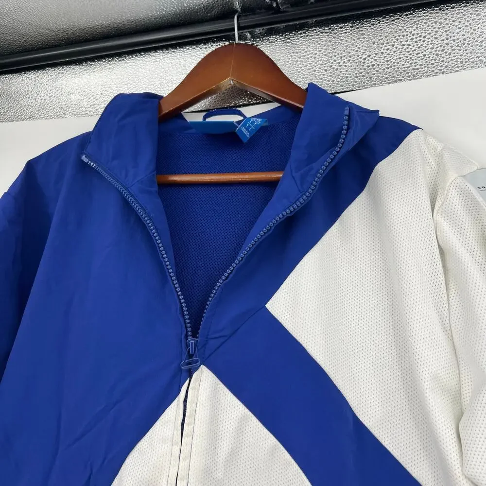 Adidas Originals EQUIPMENT EQT BOLD Track Sweat Shirt Top superstar Mens large